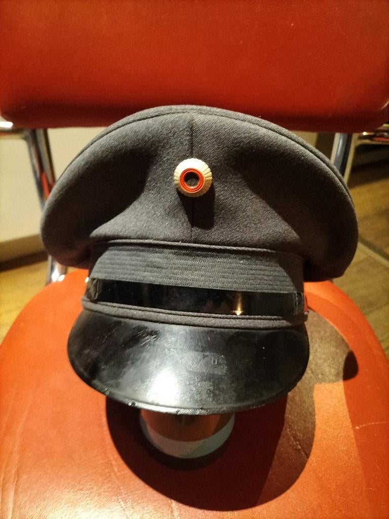 West-Duitse militaire pet, Ophalen of Verzenden