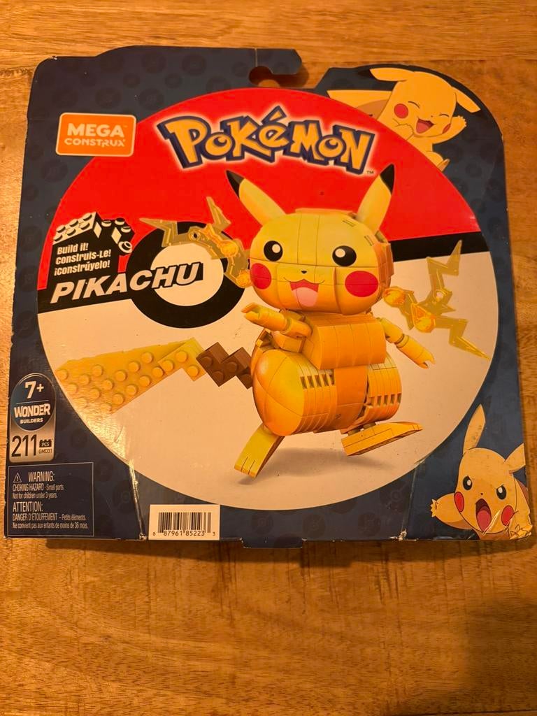 Mega construx, Ophalen of Verzenden, Nieuw