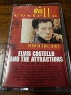 Elvis Costello - Punch The Clock muziek cassette TOPPER, Gebruikt, Ducoso, 1 bandje, Ophalen of Verzenden