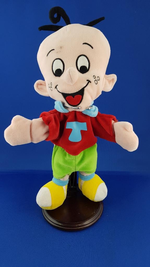 Tomke handpop, 30 cm. 4C1, Tweedehands verkoop, Tweedehands verkoop, Gebruikt, Overige typen