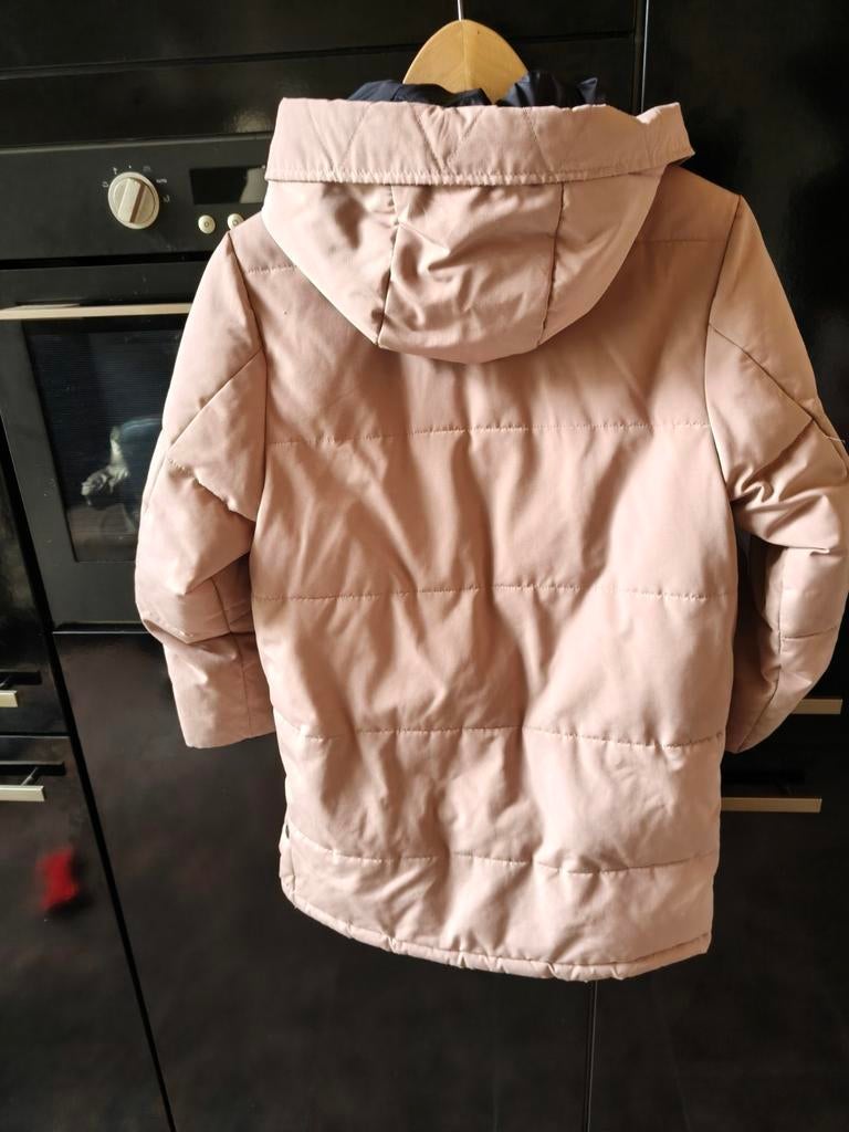 Zara Winterjas maat 140, Ophalen, Gebruikt, Meisje, Jas