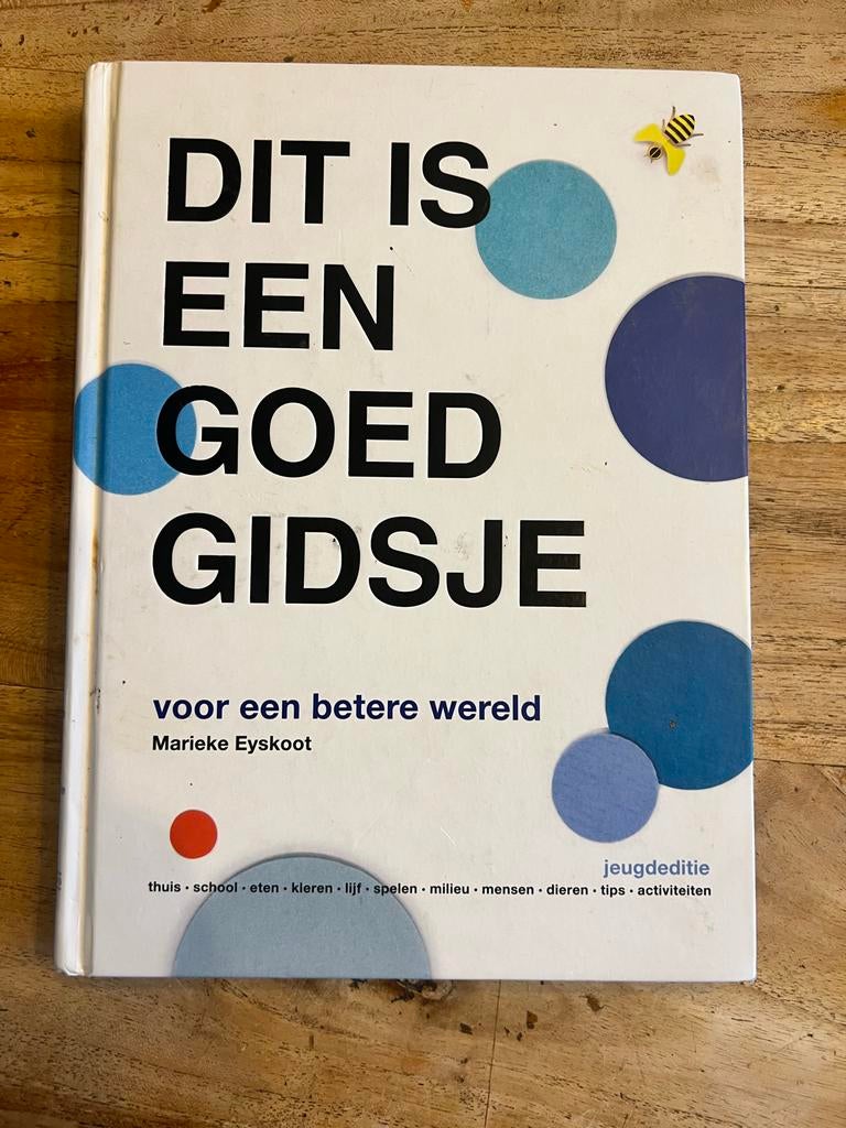 Dit is een Goed Gidsje - Marieke Eyskoot, Ophalen of Verzenden, Zo goed als nieuw