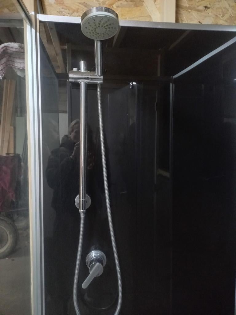 Complete nette douchecabine, Huis en Inrichting, Badkamer | Complete badkamers, Ophalen