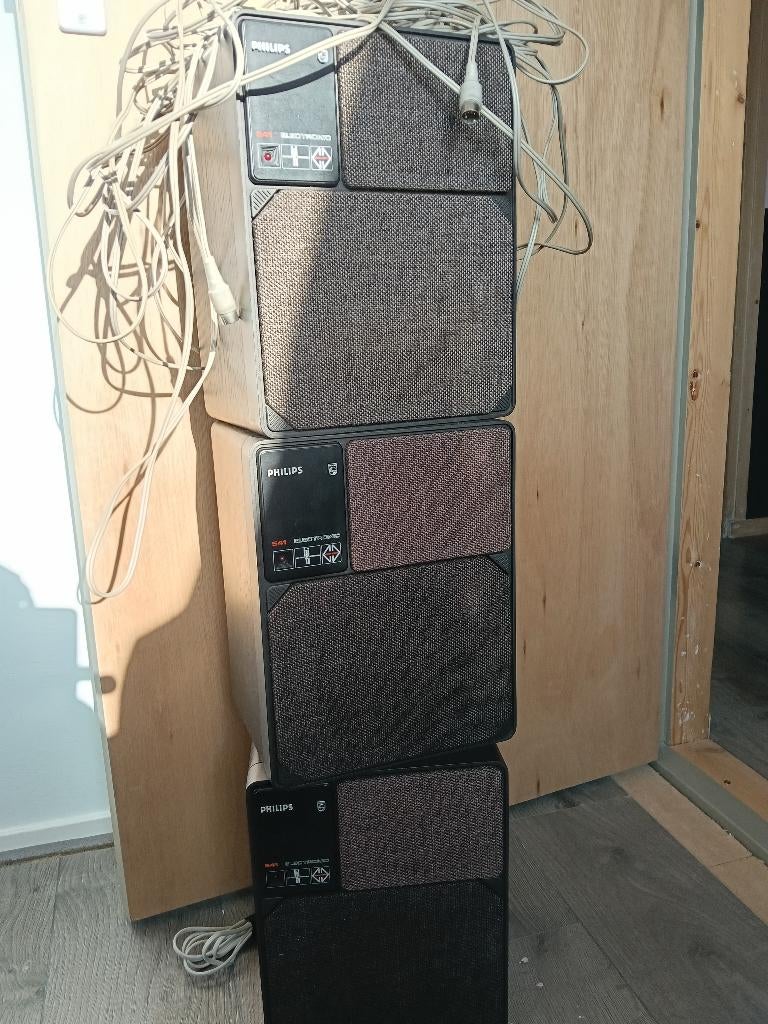 Philips MFB 541, Ophalen, Philips, Gebruikt, Minder dan 60 watt