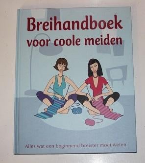 Breihandboek voor coole meiden  131335, Ophalen of Verzenden, Zo goed als nieuw