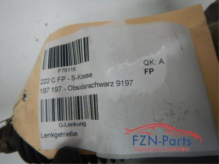 Stuurhuis Mercedes S-Klasse (22745664), Ophalen of Verzenden, Gebruikt