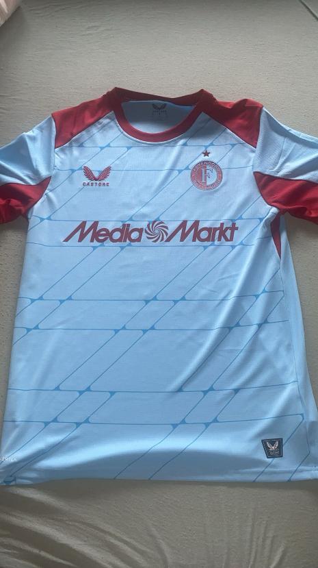 Feyenoord shirt 25/26, Maat M, Ophalen, Nieuw, Shirt