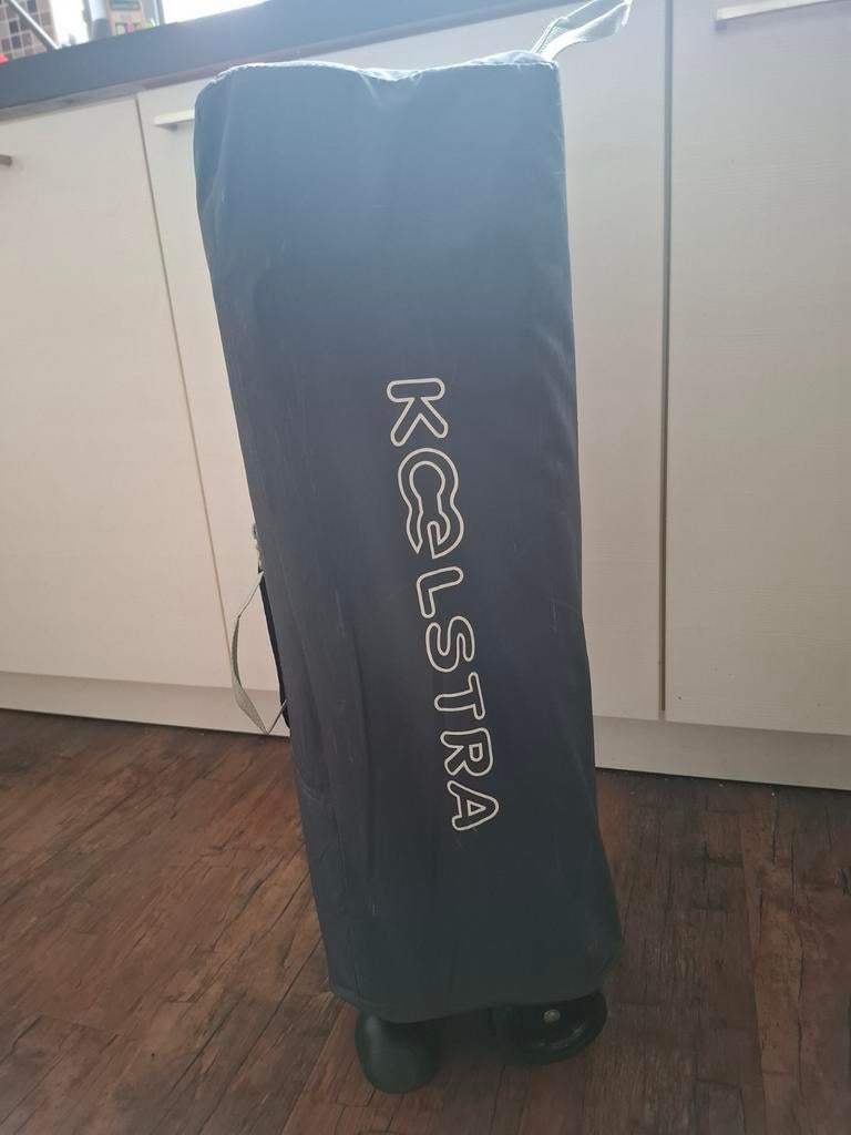 Reisbedje Koelstra, Ophalen, Reisbedje