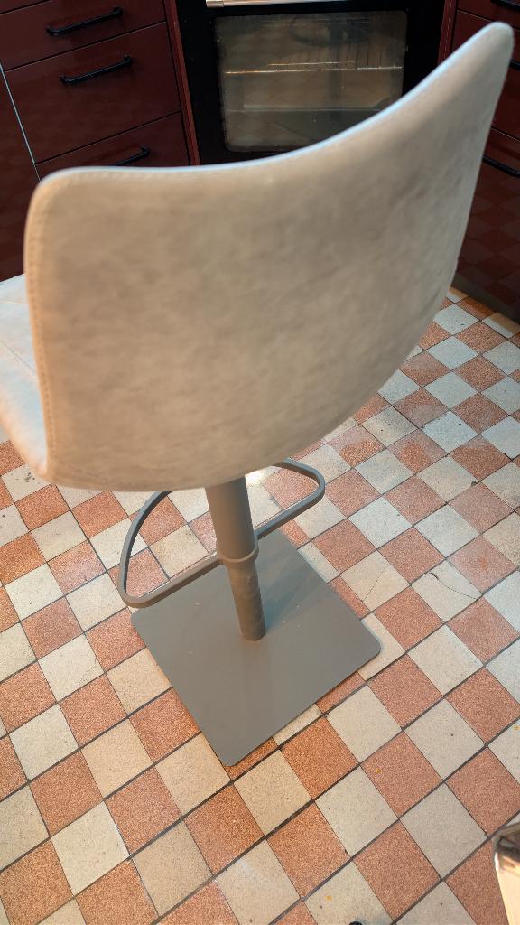 Mayer barkruk, Ophalen, 60 tot 90 cm, Zo goed als nieuw, 1 kruk