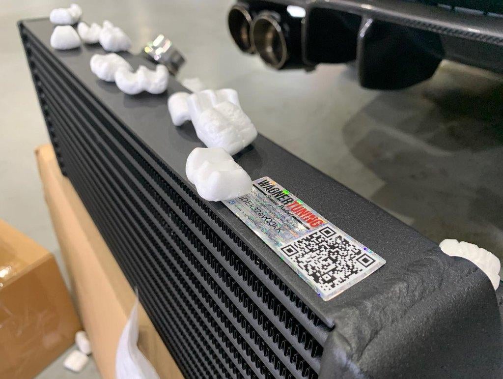 Wagner Competition EVO 2 Intercooler - BMW M2 F87 N55 16-18, Ophalen of Verzenden