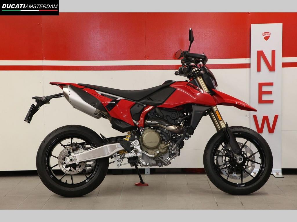 DUCATI HYPERMOTARD 698 MONO (bj 2024) - foto 2