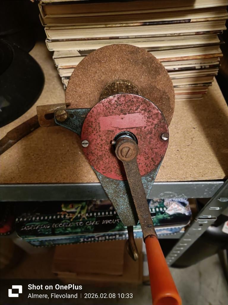 Hand slijp machine, Ophalen of Verzenden