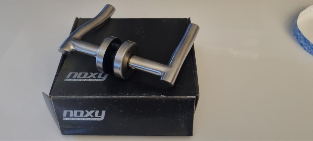 Noxy Deurklinken 12 stuks, Ophalen of Verzenden, Nieuw, Klink of Kruk