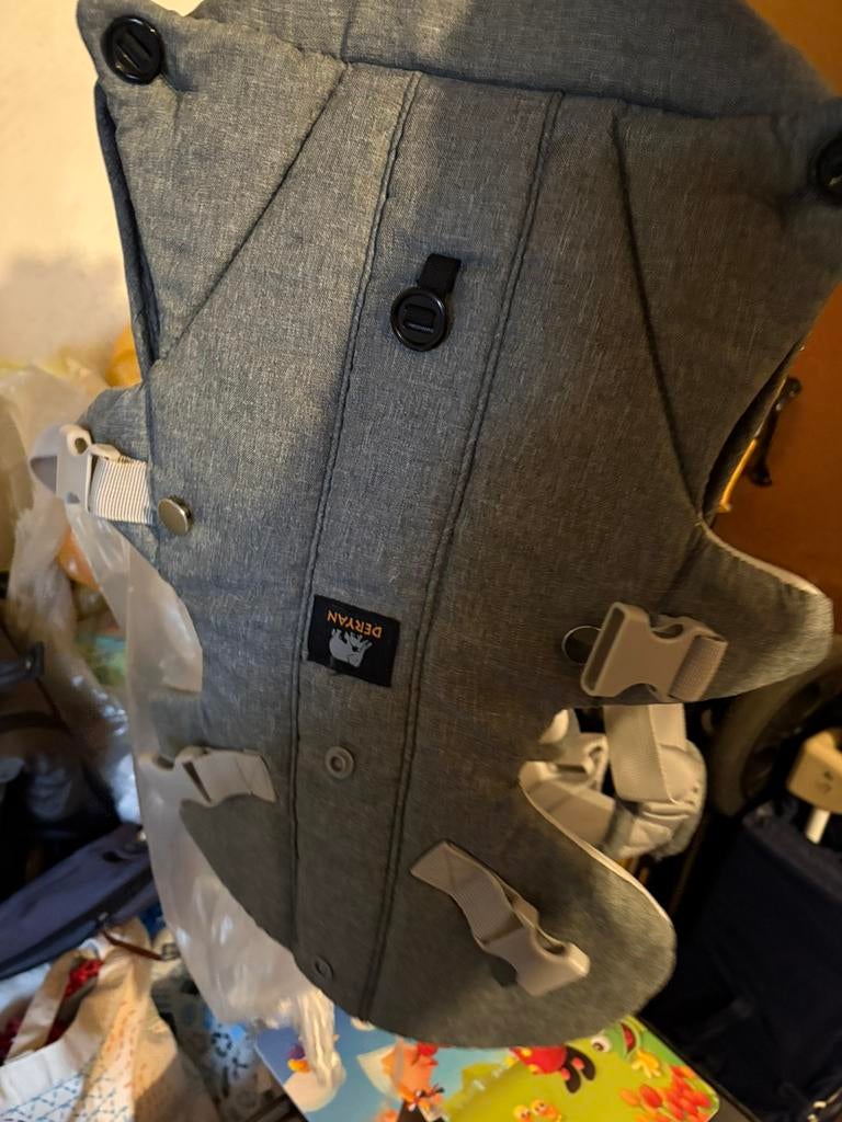 Draagzak, Ophalen of Verzenden, Zo goed als nieuw, Draagzak, Overige merken