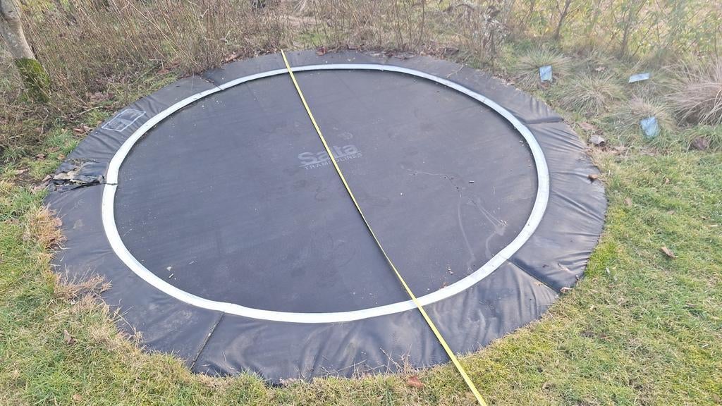 Salta Trampoline 305 cm - Gebruikt, Ophalen, Gebruikt