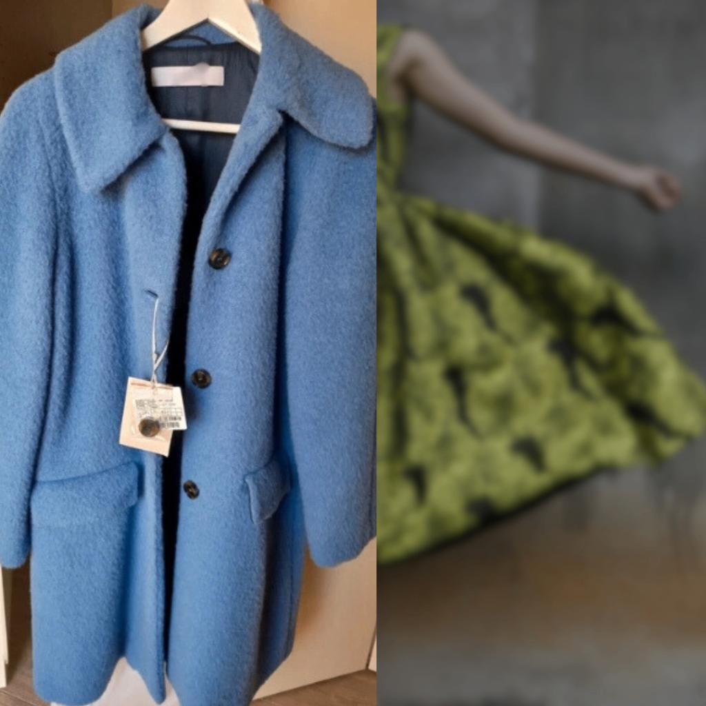 Max Mara Alpaca jas 38/40, Ophalen of Verzenden, Zo goed als nieuw, Maat 38/40 (M), Zwart