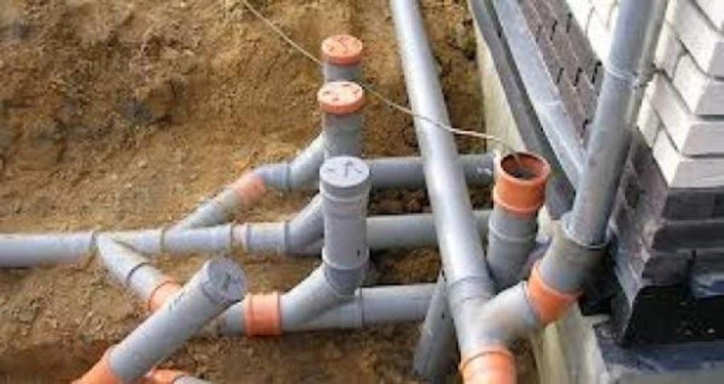 Pvc buizen 250 mm ,315 mm  400 mm voor duikers  13.41€ per m, Ophalen, Pvc, Nieuw, 4 tot 6 meter