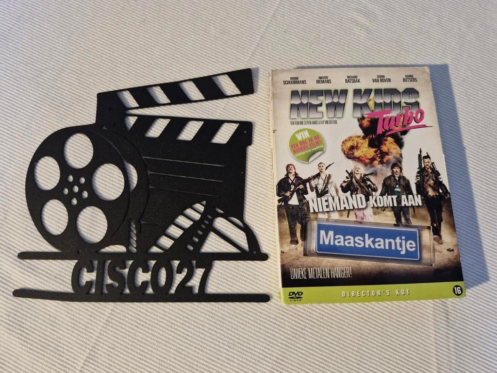 New Kids Turbo, Vanaf 16 jaar, Ophalen of Verzenden, Zo goed als nieuw, Film
