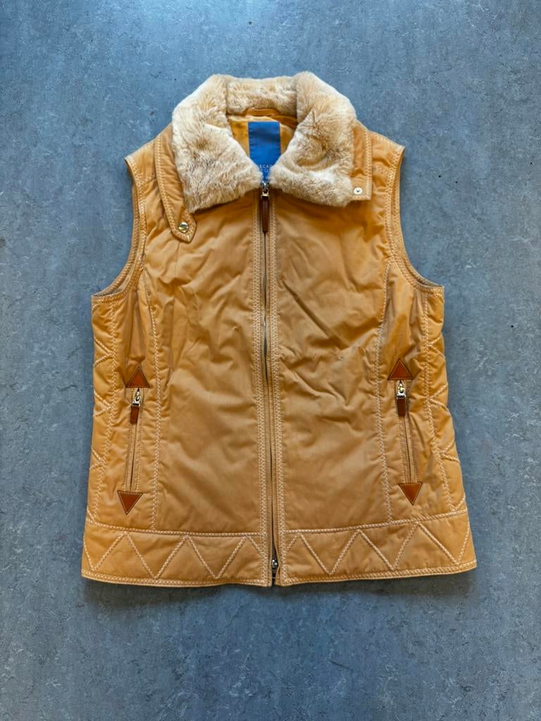 Escada Sport, Ophalen of Verzenden, Zo goed als nieuw, Maat 42/44 (L), Beige