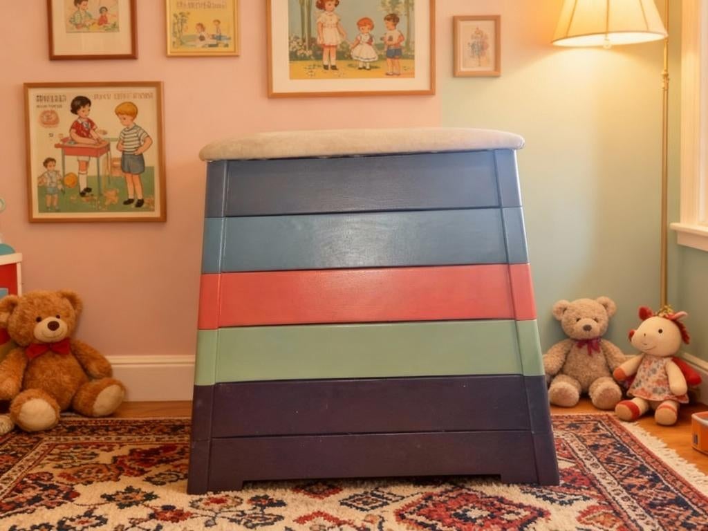 Turnkast gerestyled L80 x D45 x H86, Huis en Inrichting, Woonaccessoires | Vazen, Ophalen, Overige materialen, Overige kleuren