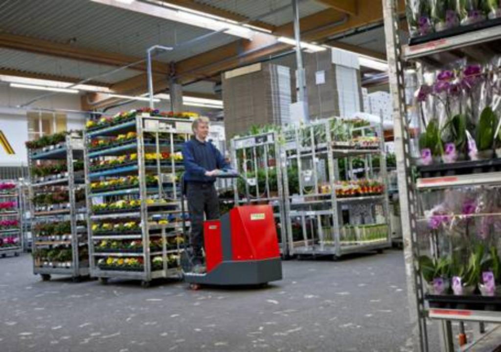 Electrische trekkers aanhangers, caravans, karren - V-move, Zakelijke goederen, Machines en Bouw | Heftrucks en Intern transport