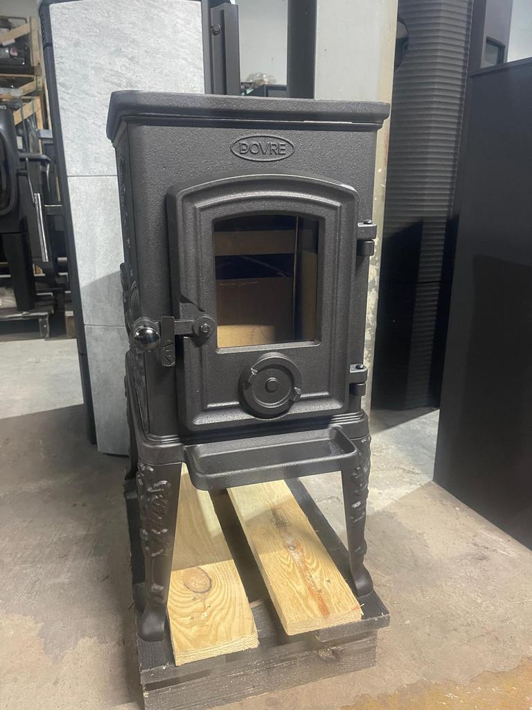 vrijstaande houtkachel Dovre 101 CBS  5kw, Ophalen of Verzenden, Vrijstaand, Hout, Nieuw