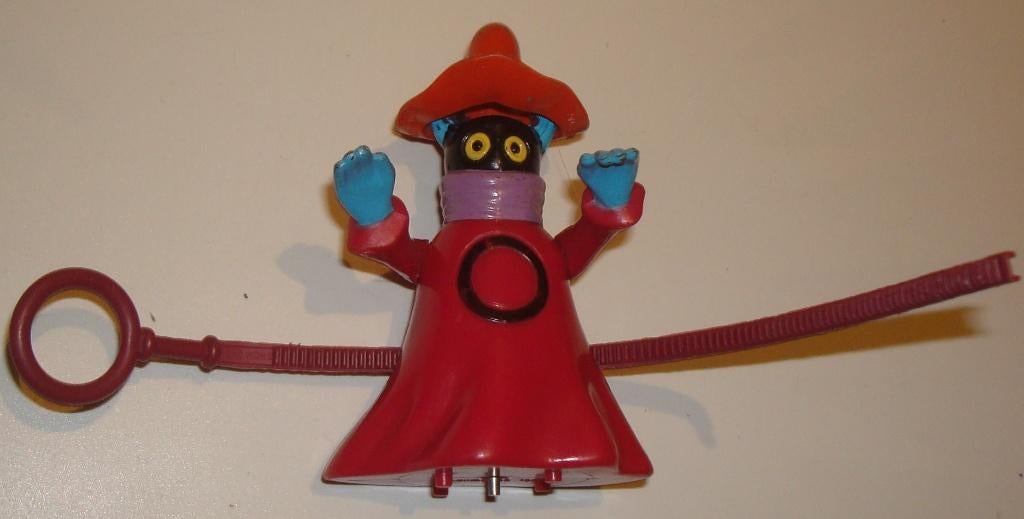 He - man Masters of the Universe ORKO Mattel Motu Trollan, Ophalen of Verzenden, Gebruikt