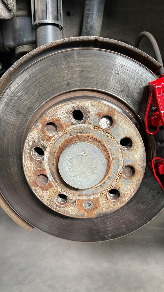 Remklauwen laten spuiten – Sportieve look! ( op locatie ook), Auto-onderdelen, Ophalen, Gebruikt, Overige automerken