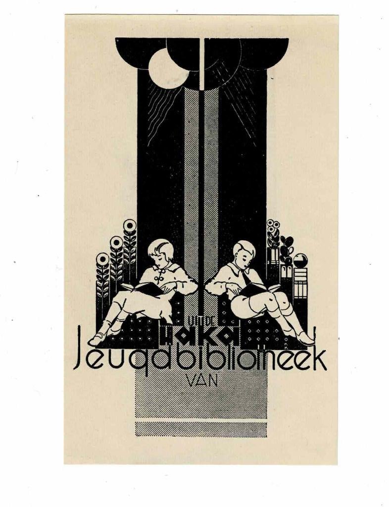 Oud plaatje van "HAKA, Ophalen of Verzenden, Nieuw, Overige typen