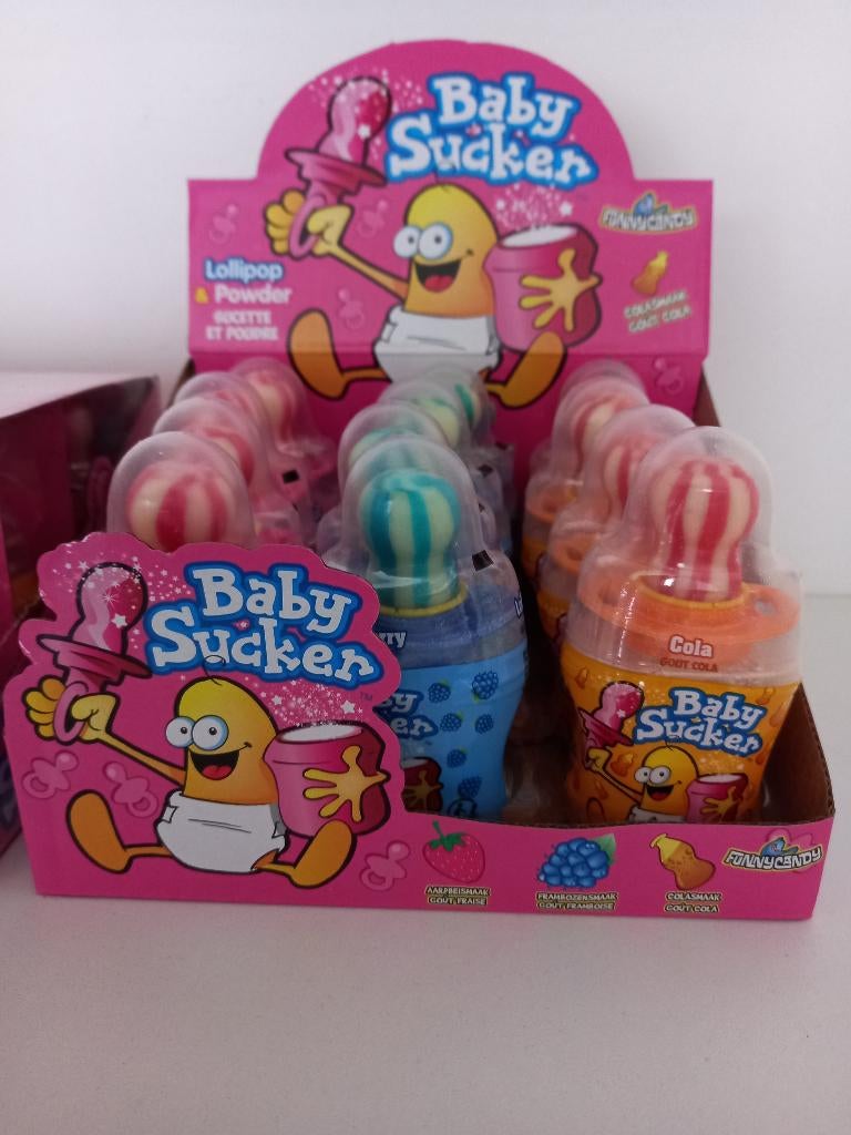 snoep, Ophalen of Verzenden, Nieuw, Feestartikel, Carnaval