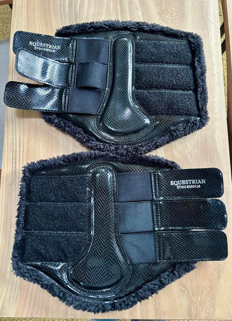 Equestrian Stockholm beenbeschermers L, Ophalen of Verzenden, Zo goed als nieuw
