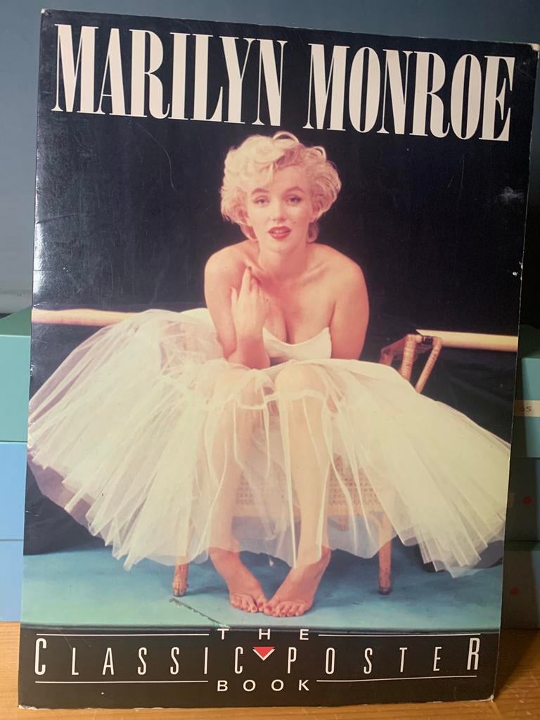 Marilyn Monroe, Ophalen of Verzenden, 1960 tot 1980, Overige onderwerpen