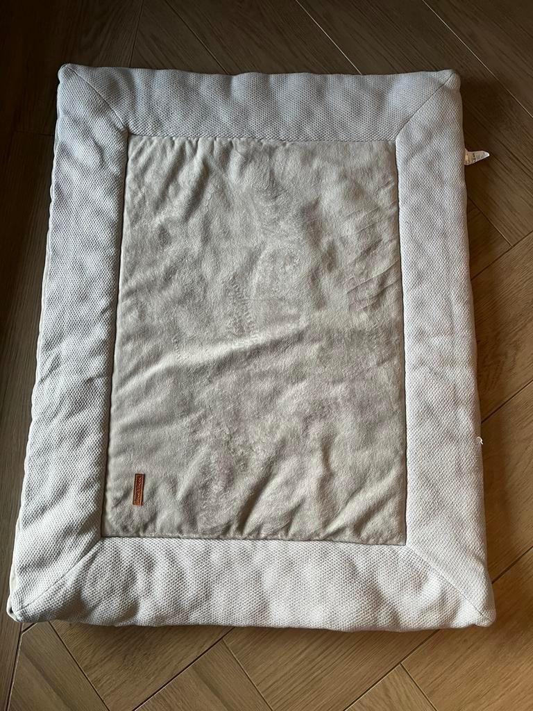 Baby’s only boxkleed classic 75x95 cm zilvergrijs, Ophalen of Verzenden, Zo goed als nieuw, Boxkleed