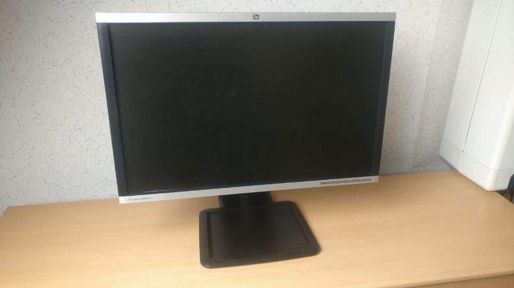 HP LA2405WG energiezuinige 24 inch monitor, Ophalen, Hp, 101 t/m 150 Hz, Overige resoluties