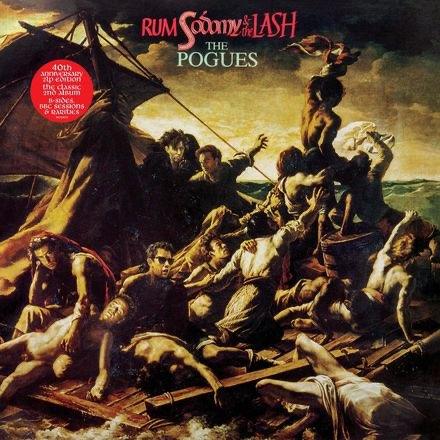 The Pogues - Rum Sodomy & The Lash (40th Anniversary) 2 LP's, Ophalen of Verzenden, Nieuw in verpakking, 12 inch