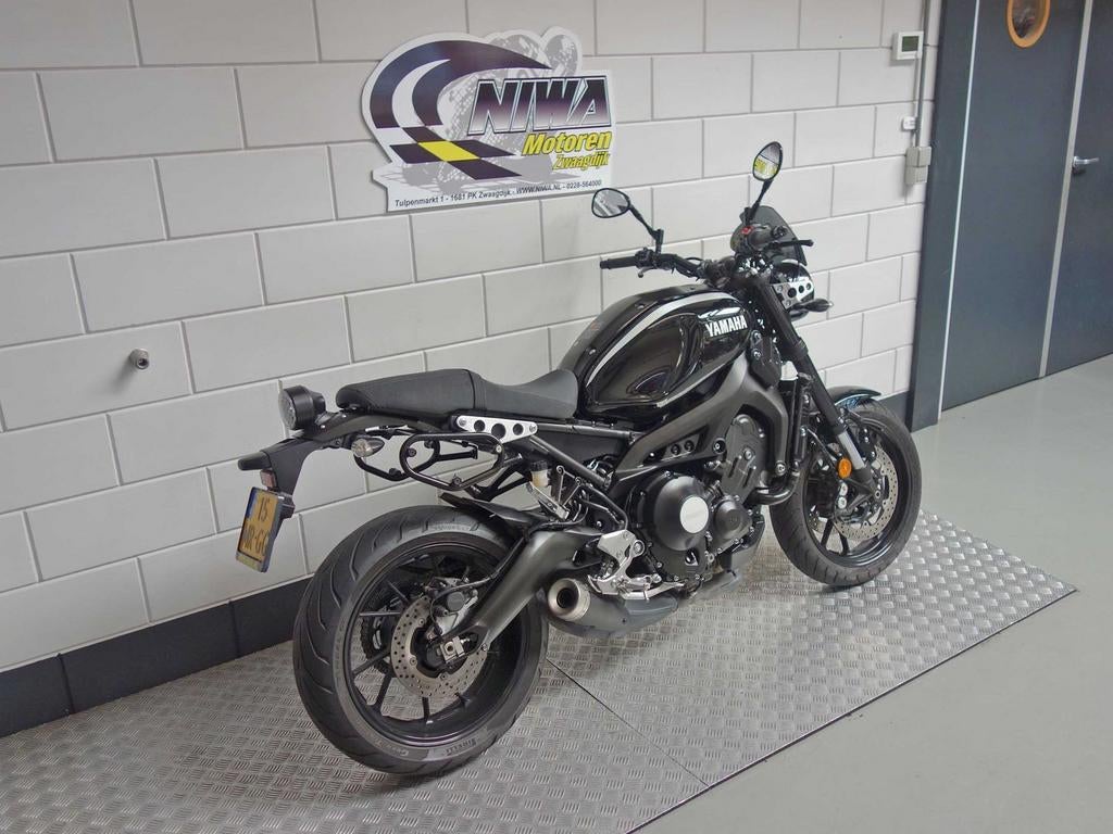 YAMAHA XSR 900 (bj 2019) - foto 3