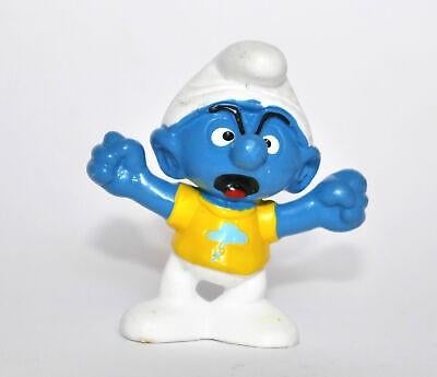 Snappy Smurf / Fauli Smurf - 20401, Ophalen of Verzenden, Nieuw, Overige Smurfen, Poppetje, Figuurtje of Knuffel