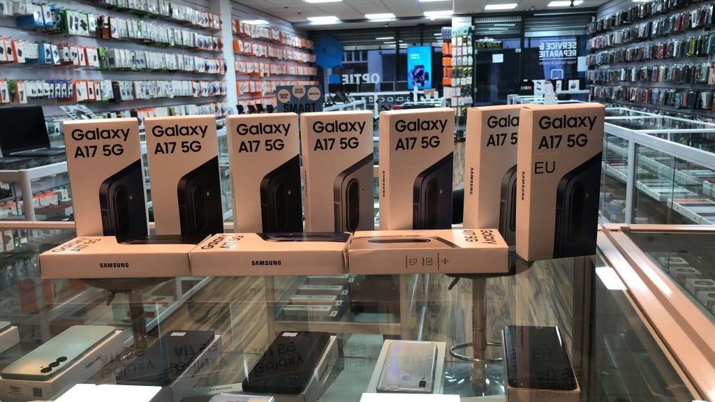 Diverse modellen  Samsung Galaxy Nieuw / A Grade  289 stuks, Ophalen of Verzenden, Nieuw, Overige typen, Samsung