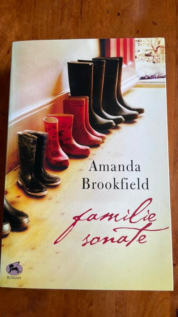 A. Brookfield - Familie sonate, Ophalen of Verzenden, Zo goed als nieuw, A. Brookfield