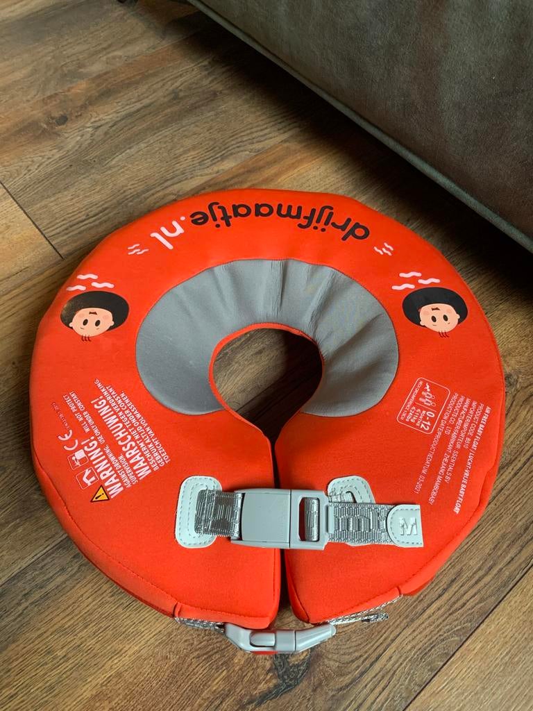 Drijfmaatje baby nekring 0-1 jaar, Ophalen, Zo goed als nieuw, Overige typen