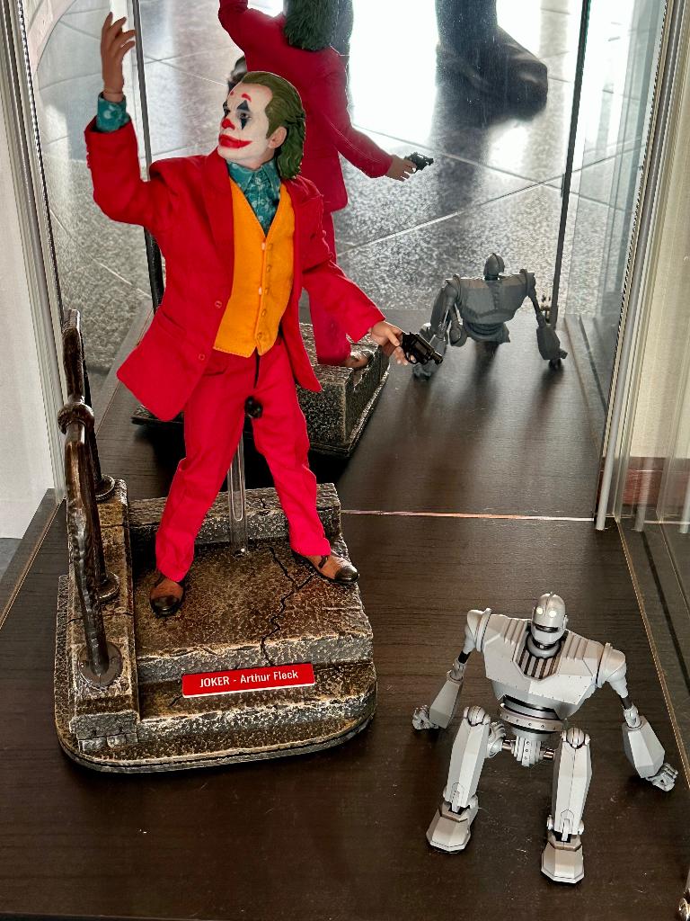 1/6 The Joker, Ophalen of Verzenden, Zo goed als nieuw