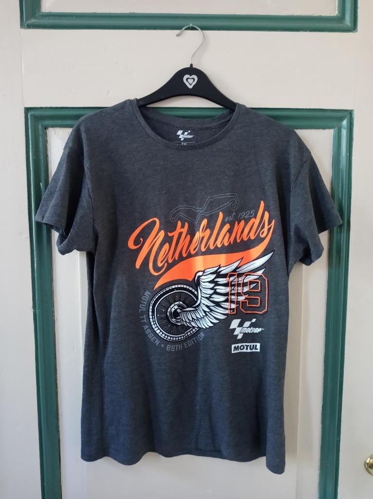 Motul TT Assen Moto GP T-Shirt Nieuw, Ophalen of Verzenden, Nieuw, Overige maten