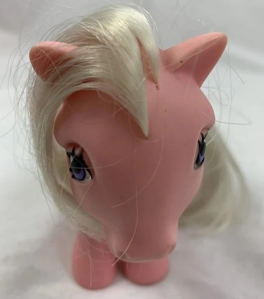 My Little Pony G1 Cotton Candy France Hasbro 1982 MLP 1980s, Postbus 64461, Brunssum, Nederland, Verzenden, Kenduseditemsinfo@gmail.com