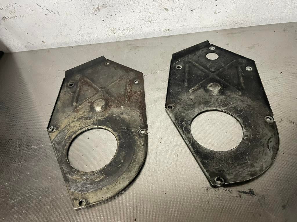 Gilera runner / skipper 125cc - 180cc carterkap plaat, Ophalen