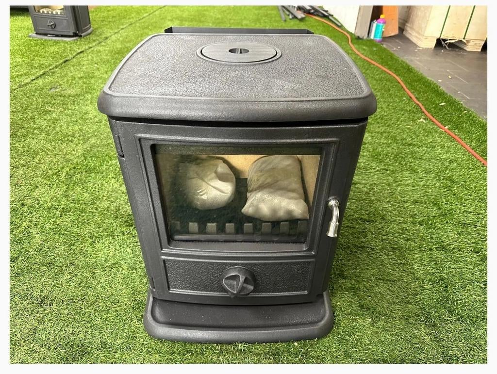 Defiant Kachel - Nieuw!, Ophalen, Nieuw, Hout, Houtkachel