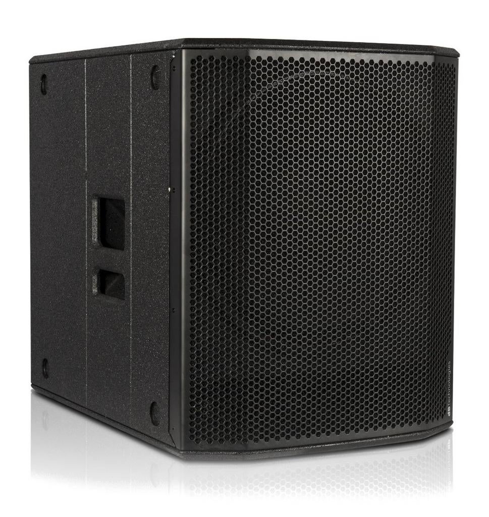 dB Technologies SUB 618 actieve subwoofer, Muziek en Instrumenten, Ophalen of Verzenden, Zo goed als nieuw