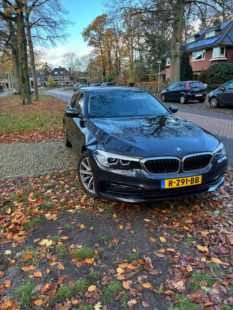BMW 5Serie(G30), 530e, iPerformance Sportline 252pk 2019 Aut, 1998 cc, Achterwielaandrijving, 4 cilinders, Leder