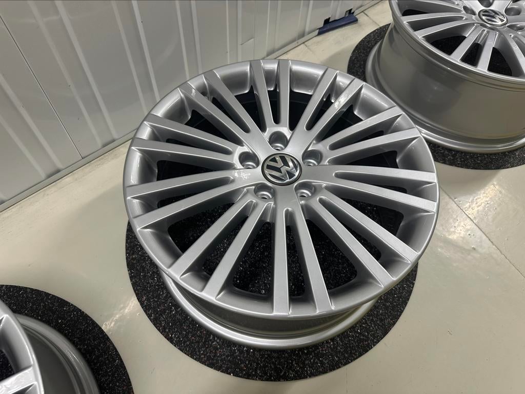 18'' VW Golf 5 R32 GTI 1K0601025AD Ronal Velgen Set, 18 inch, Velg(en), Nieuw, Ophalen of Verzenden