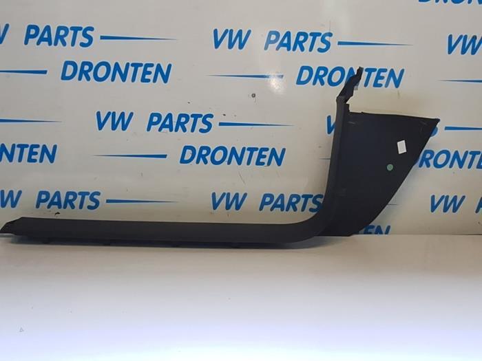 Afdeklijst dorpel rechts van een Volkswagen Caddy, Auto-onderdelen, Gebruikt, -, -, -