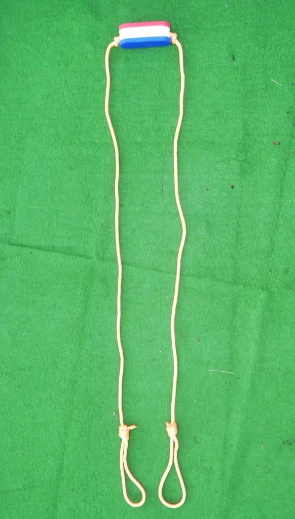 Buddylijn met drijver - ruim 2 meter, Watersport en Boten, Duiken, Ophalen of Verzenden, Zo goed als nieuw, Overige typen